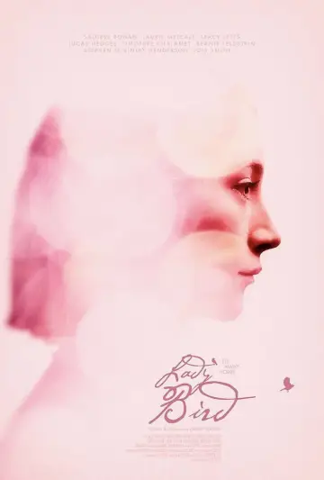 Plakat do filmu "Lady Bird" #1826187
