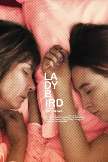 Plakat do filmu "Lady Bird" #1857445