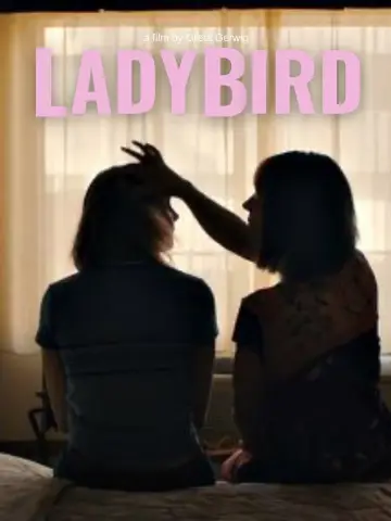 Plakat do filmu "Lady Bird" #1857446