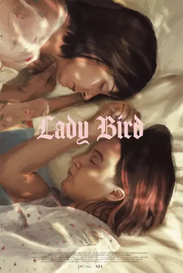 Plakat do filmu "Lady Bird" #1857448