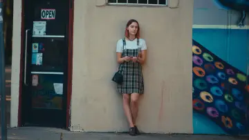 Zasłona do filmu "Lady Bird" #228081