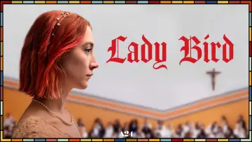 Zasłona do filmu "Lady Bird" #228083