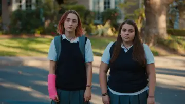 Zasłona do filmu "Lady Bird" #228084