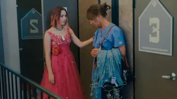 Zasłona do filmu "Lady Bird" #228085