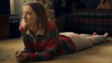 Zasłona do filmu "Lady Bird" #228087