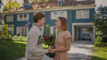 Zasłona do filmu "Lady Bird" #228088