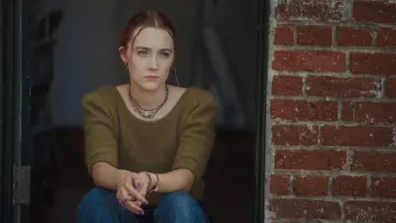 Zasłona do filmu "Lady Bird" #228089