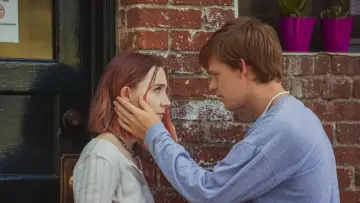 Zasłona do filmu "Lady Bird" #228090