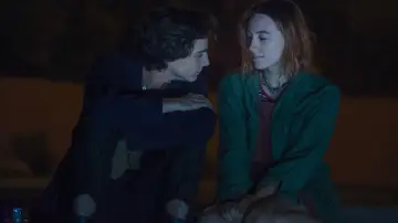 Zasłona do filmu "Lady Bird" #228091