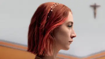 Zasłona do filmu "Lady Bird" #228097