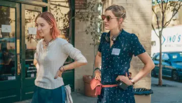 Zasłona do filmu "Lady Bird" #228098