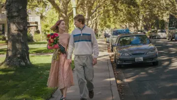 Zasłona do filmu "Lady Bird" #228099