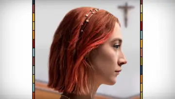 Zasłona do filmu "Lady Bird" #228104