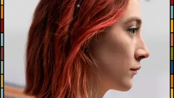 Zasłona do filmu "Lady Bird" #228105