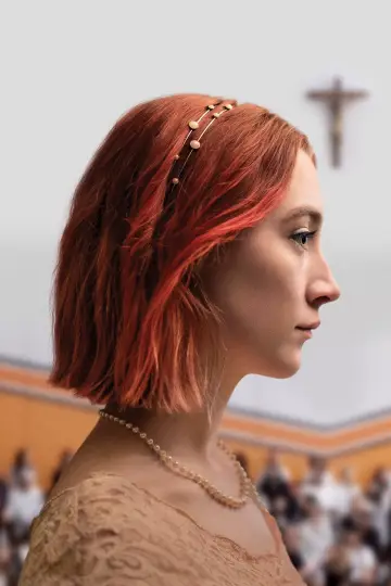 Plakat do filmu "Lady Bird" #228113