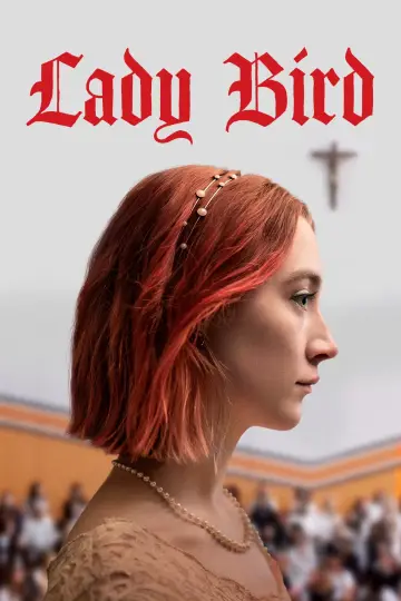 Plakat do filmu "Lady Bird" #228114