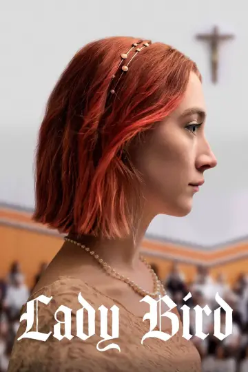 Plakat do filmu "Lady Bird" #228116