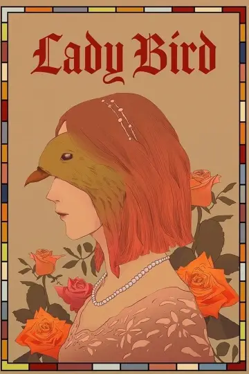 Plakat do filmu "Lady Bird" #228120
