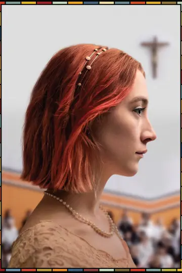Plakat do filmu "Lady Bird" #228121