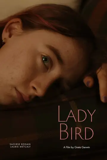 Plakat do filmu "Lady Bird" #370461
