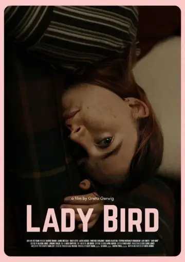 Plakat do filmu "Lady Bird" #463932