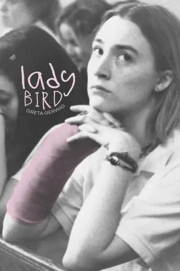 Plakat do filmu "Lady Bird" #487374