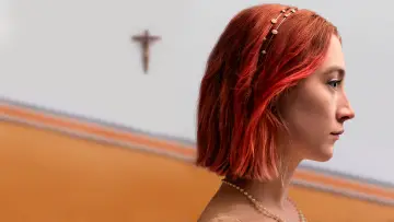 Zasłona do filmu "Lady Bird" #638814