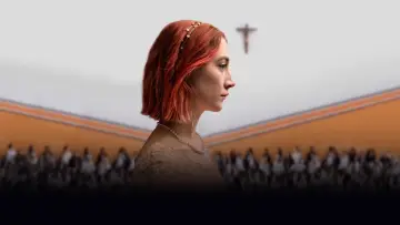 Zasłona do filmu "Lady Bird" #638815