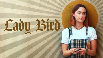 Zasłona do filmu "Lady Bird" #638816