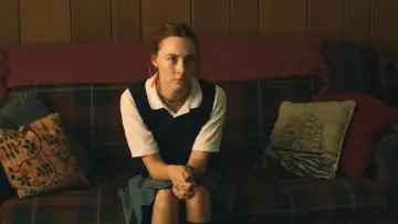 Zasłona do filmu "Lady Bird" #638821