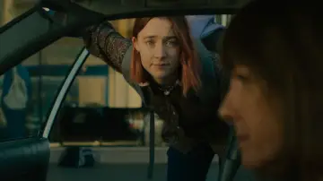 Zasłona do filmu "Lady Bird" #638823
