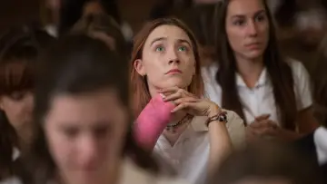 Zasłona do filmu "Lady Bird" #638826
