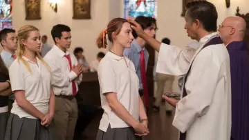 Zasłona do filmu "Lady Bird" #638836