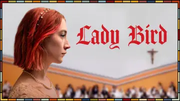 Zasłona do filmu "Lady Bird" #638839