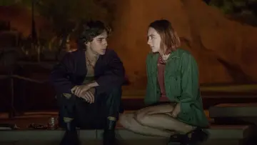 Zasłona do filmu "Lady Bird" #638844