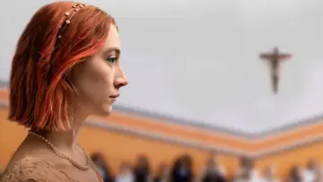 Zasłona do filmu "Lady Bird" #638845
