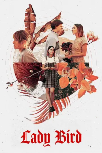 Plakat do filmu "Lady Bird" #638855