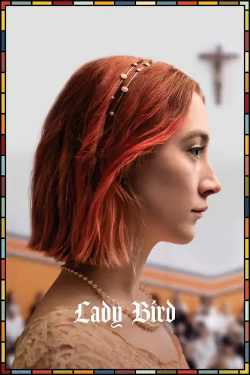 Plakat do filmu "Lady Bird" #69028