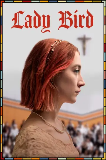 Plakat do filmu "Lady Bird" #69029