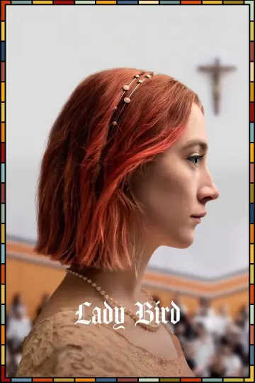 Plakat do filmu "Lady Bird" #69030