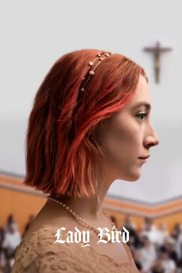 Plakat do filmu "Lady Bird" #69031