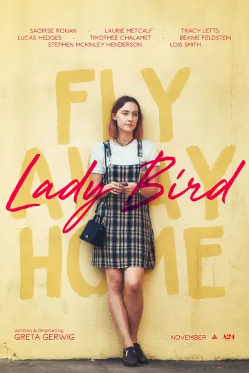 Plakat do filmu "Lady Bird" #69032