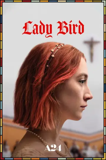 Plakat do filmu "Lady Bird" #69033