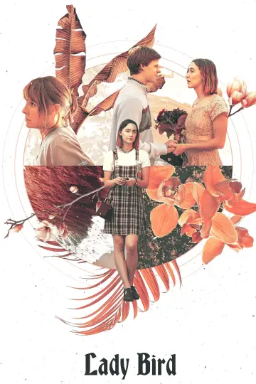 Plakat do filmu "Lady Bird" #69034