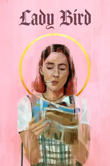 Plakat do filmu "Lady Bird" #69035