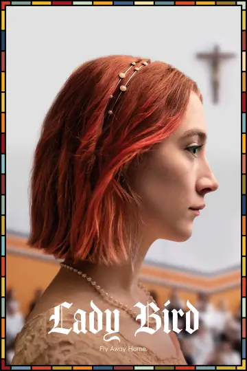 Plakat do filmu "Lady Bird" #69037