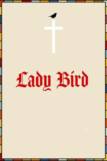 Plakat do filmu "Lady Bird" #69043