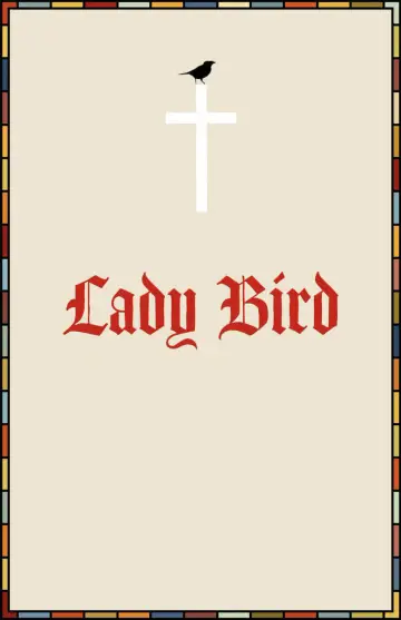 Plakat do filmu "Lady Bird" #69046