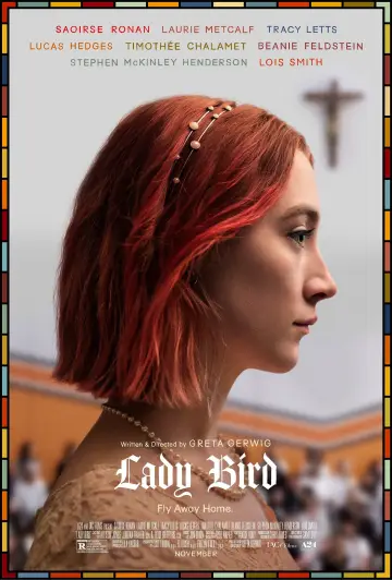 Plakat do filmu "Lady Bird" #69048
