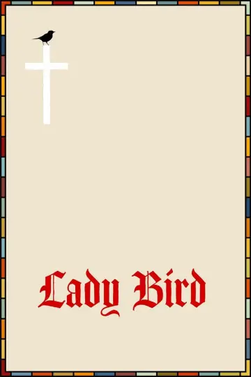 Plakat do filmu "Lady Bird" #69049